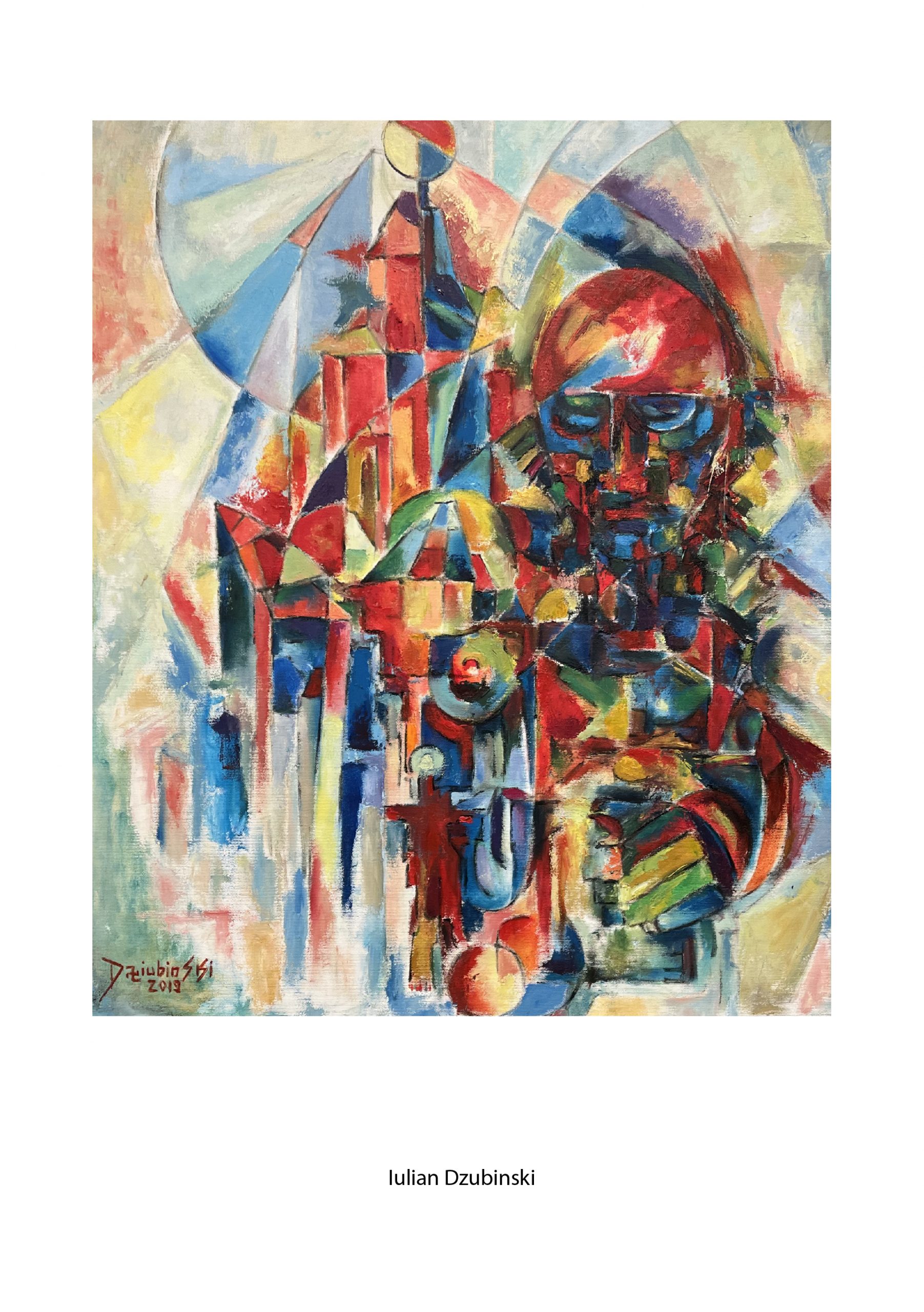 CATALOG EXPOZITIONAL Iulian Dzubinski-07 CATALOG EXPOZITIONAL Iulian Dzubinski-07